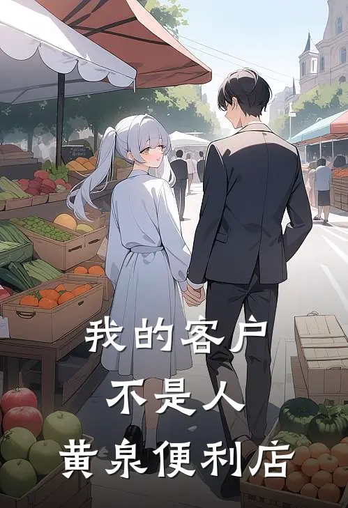 我的客户不是人，黄泉便利店