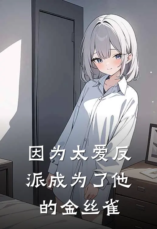 因为太爱反派成为了他的金丝雀