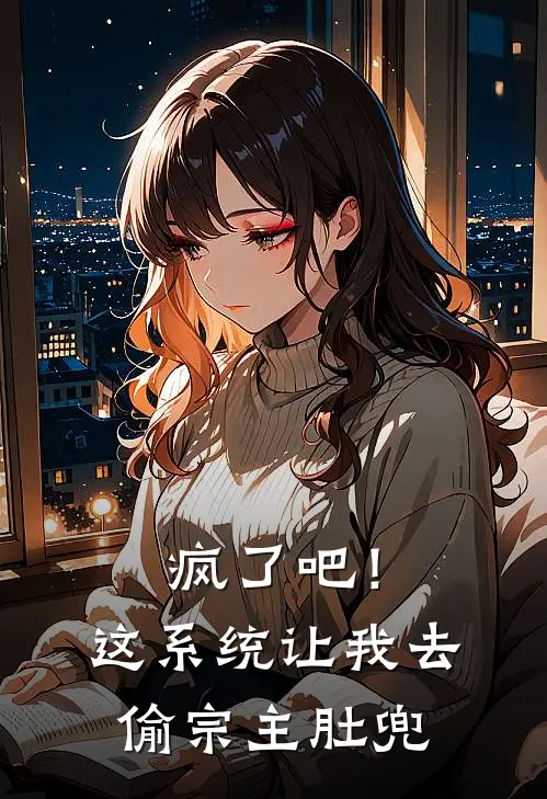 疯了吧！这系统让我去偷宗主肚兜林风洛冰凝最新热门小说_免费小说全文阅读疯了吧！这系统让我去偷宗主肚兜(林风洛冰凝)