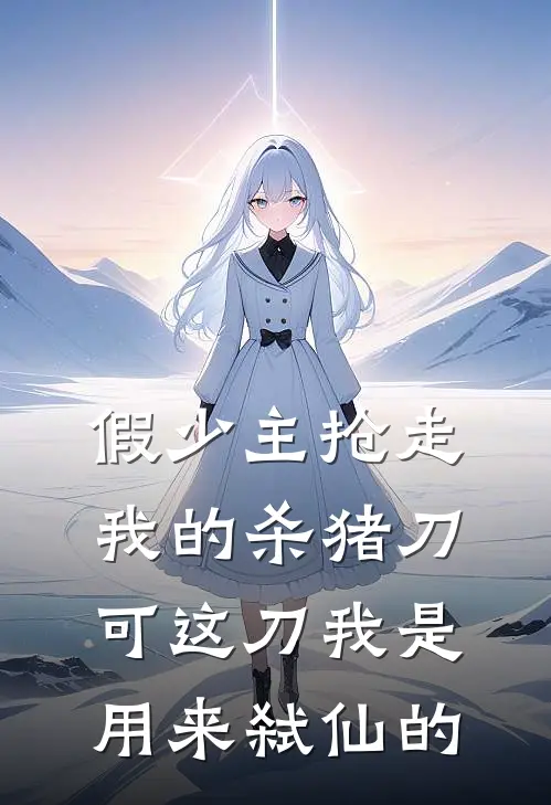 假少主抢走我的杀猪刀，可这刀我是用来弑仙的墨云云栖城全本免费完结小说_免费小说完结假少主抢走我的杀猪刀，可这刀我是用来弑仙的墨云云栖城