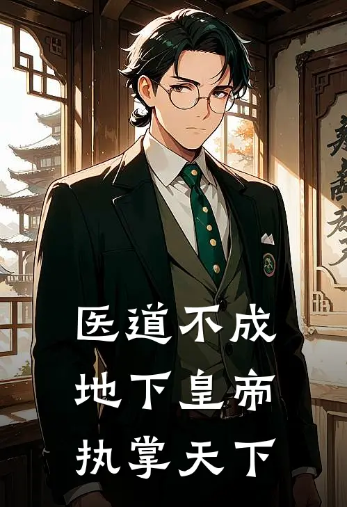 医道不成：地下皇帝执掌天下(秦文周虎)最新完结小说_完结版小说全文免费阅读医道不成：地下皇帝执掌天下(秦文周虎)