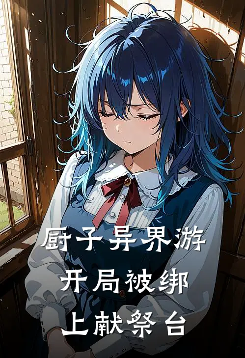 厨子异界游：开局被绑上献祭台