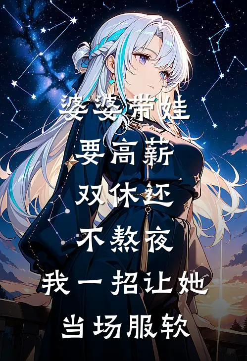 《婆婆带娃要高薪，双休还不熬夜，我一招让她当场服软》乐乐沈皓明火爆新书_婆婆带娃要高薪，双休还不熬夜，我一招让她当场服软(乐乐沈皓明)免费小说