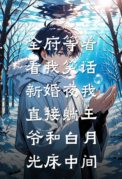 全府等着看我笑话，新婚夜我直接躺王爷和白月光床中间