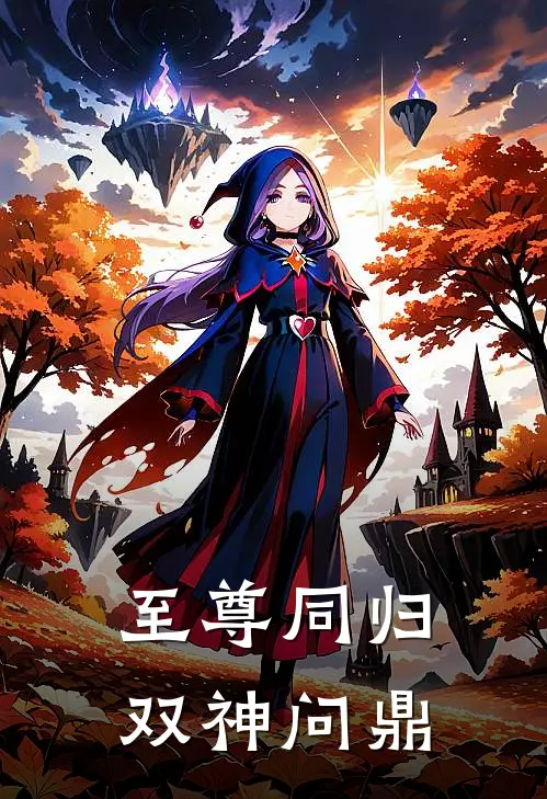 至尊同归：双神问鼎