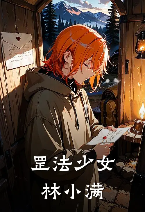 罡法少女林小满