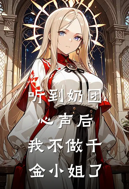 听到奶团心声后，我不做千金小姐了