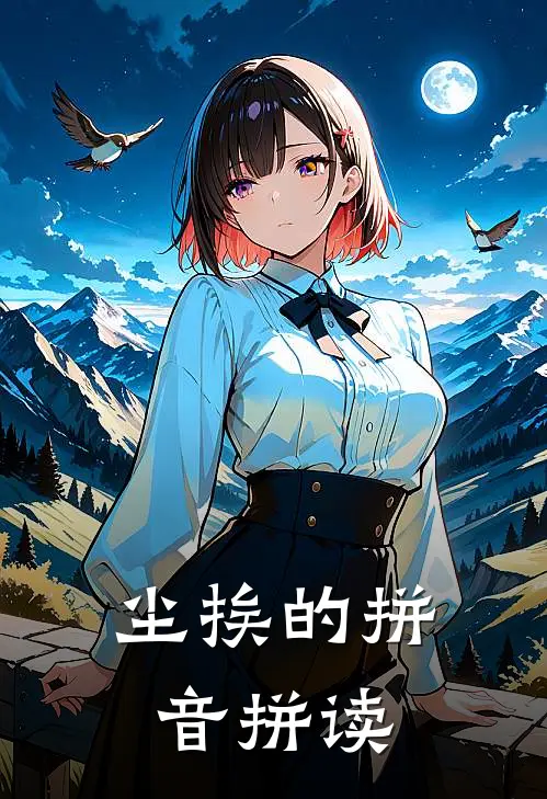 尘挨的拼音拼读