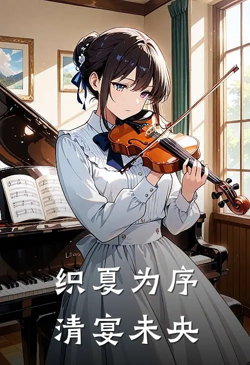 织夏为序，清宴未央(苏清宴叶织夏)完结版小说_最新全本小说织夏为序，清宴未央苏清宴叶织夏