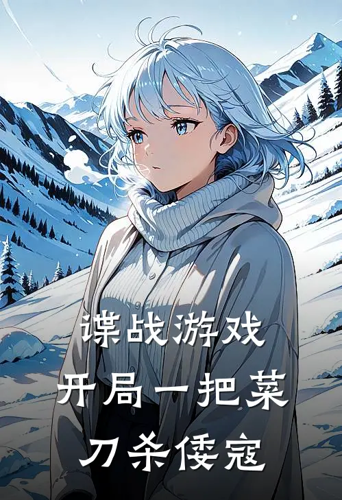 谍战游戏：开局一把菜刀杀倭寇