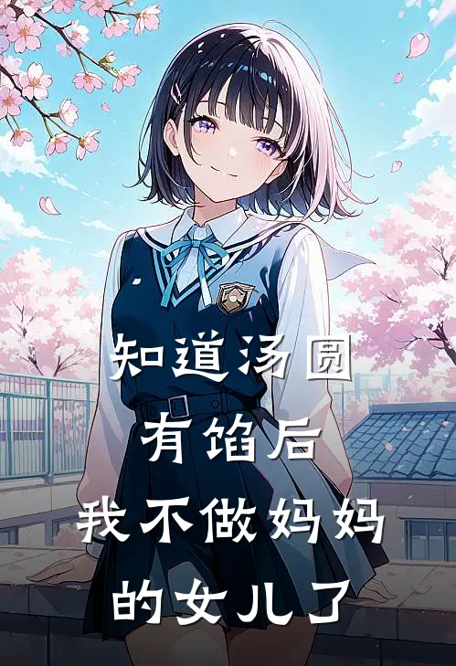 知道汤圆有馅后，我不做妈妈的女儿了