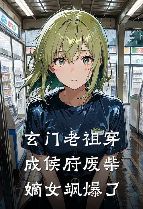 玄门老祖穿成侯府废柴嫡女飒爆了