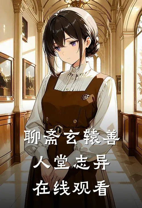 聊斋玄辕善人堂志异在线观看