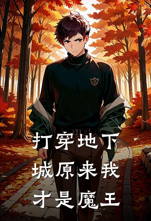 打穿地下城原来我才是魔王