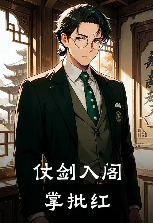 仗剑入阁掌批红