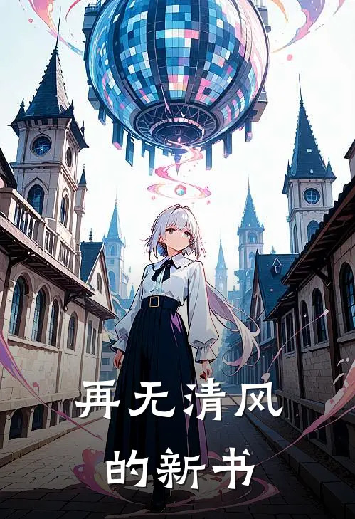 再无清风的新书