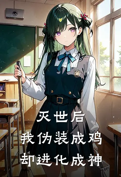 灭世后，我伪装成鸡，却进化成神