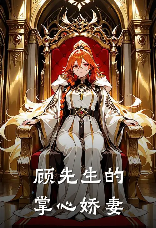 苏晚星顾晏(顾先生的掌心娇妻)全本阅读_苏晚星顾晏最新热门小说