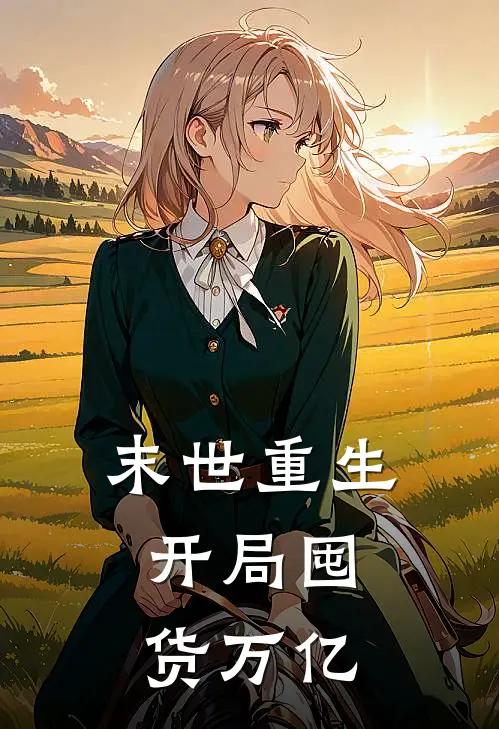 末世重生：开局囤货万亿