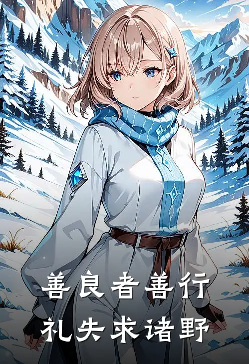 善良者善行,礼失求诸野