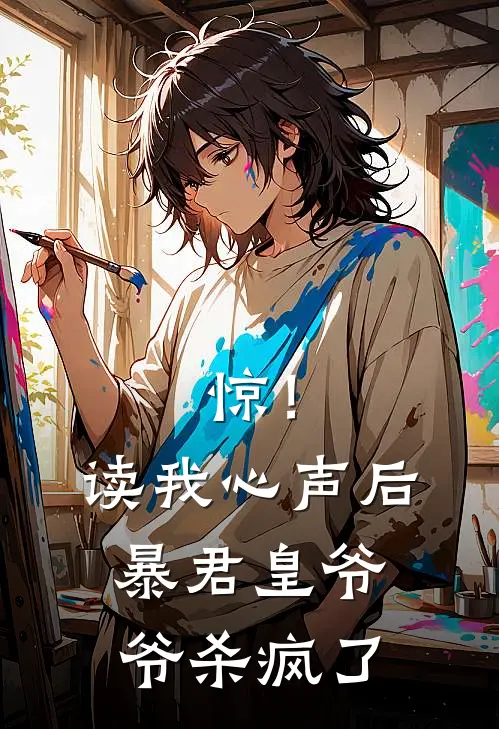 惊！读我心声后，暴君皇爷爷杀疯了(龙鳞卫赵无咎)完本小说_全本免费小说惊！读我心声后，暴君皇爷爷杀疯了龙鳞卫赵无咎