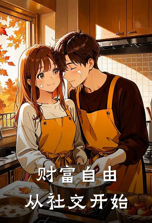 财富自由，从社交开始李火旺王丽免费小说全集_小说免费完结财富自由，从社交开始李火旺王丽