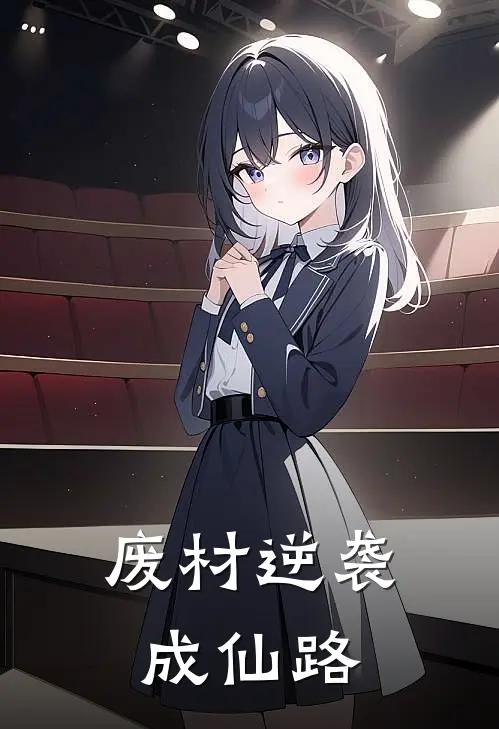 废材逆袭成仙路