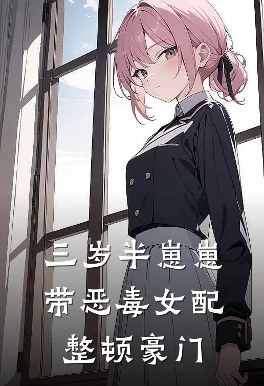 三岁半崽崽，带恶毒女配整顿豪门