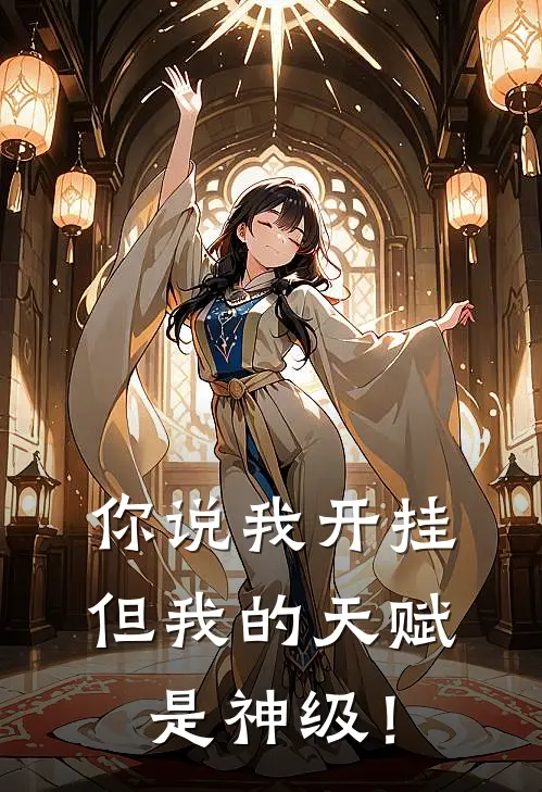 你说我开挂，但我的天赋是神级！