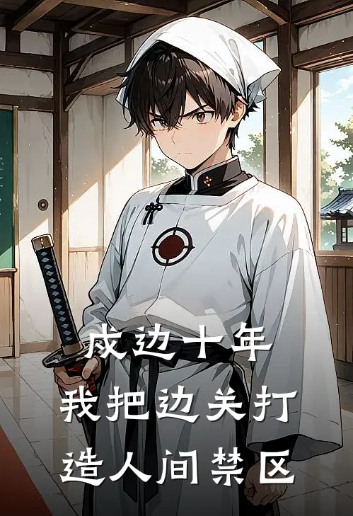 戍边十年，我把边关打造人间禁区(陈望赵铁柱)无弹窗小说免费阅读_小说完整版免费阅读戍边十年，我把边关打造人间禁区陈望赵铁柱