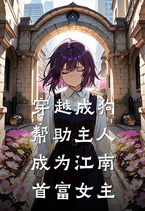 穿越成狗帮助主人成为江南首富女主