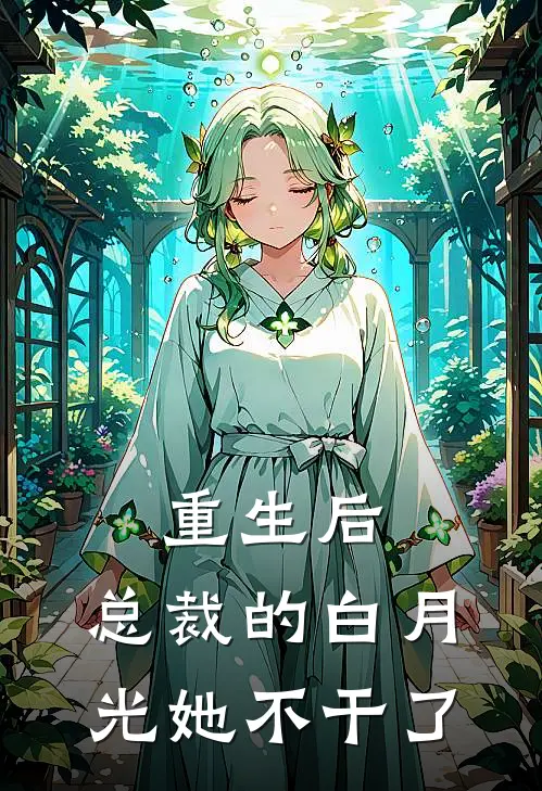 重生后，总裁的白月光她不干了(傅承聿苏晚)完结版免费小说_热门完结小说重生后，总裁的白月光她不干了(傅承聿苏晚)