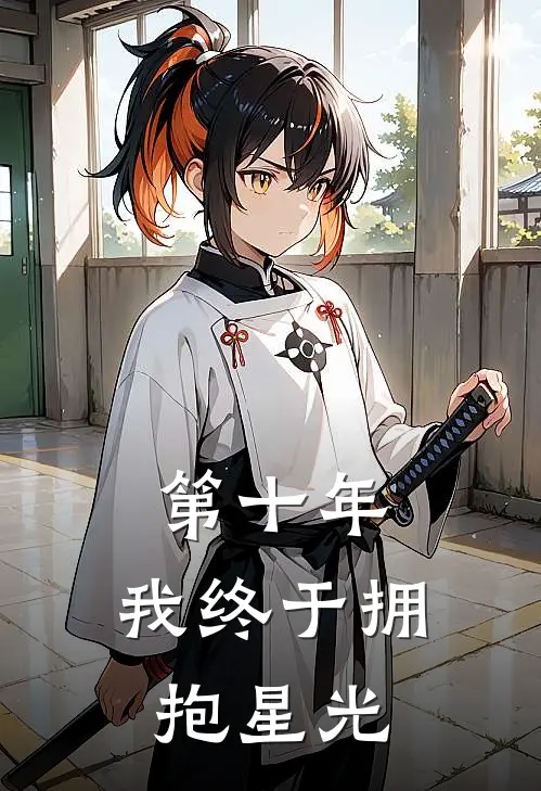第十年，我终于拥抱星光