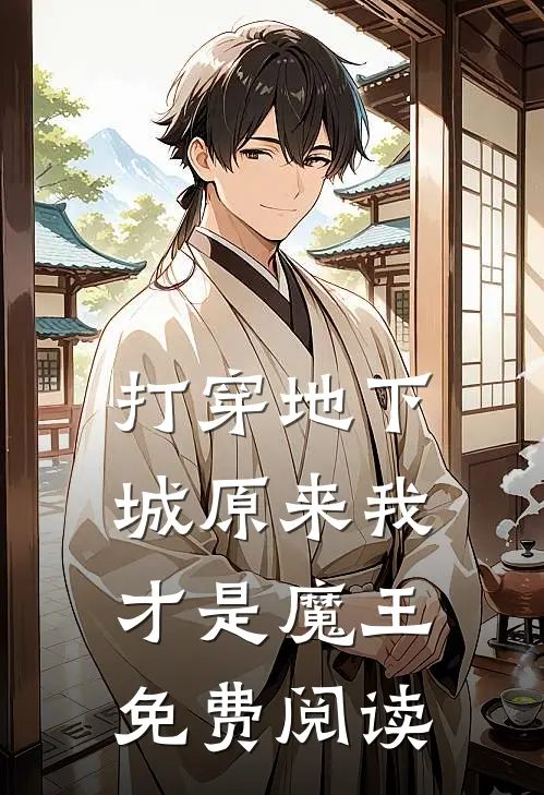 打穿地下城原来我才是魔王免费阅读