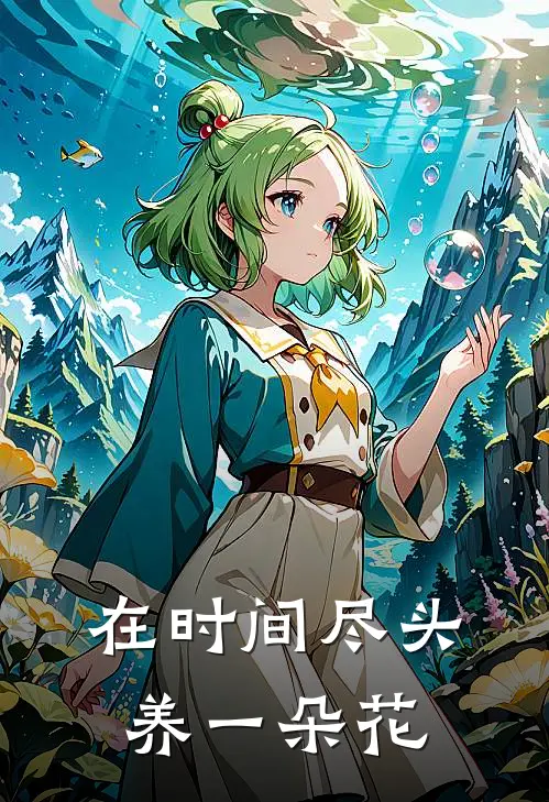 在时间尽头养一朵花许清陈妄完本热门小说_完本小说免费在时间尽头养一朵花(许清陈妄)