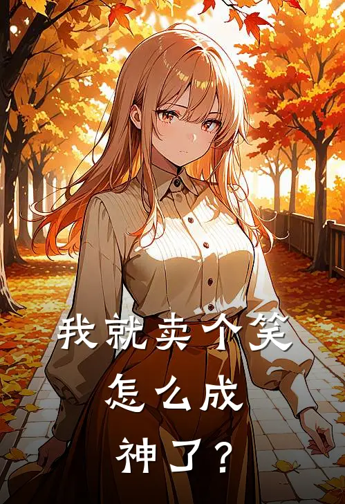 我就卖个笑，怎么成神了？