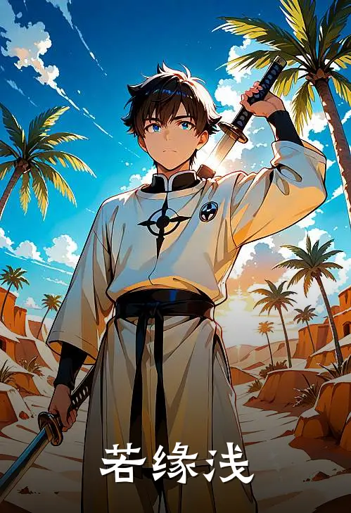 若缘浅（程嫣嫣儿）完整版小说阅读_若缘浅全文免费阅读（程嫣嫣儿）