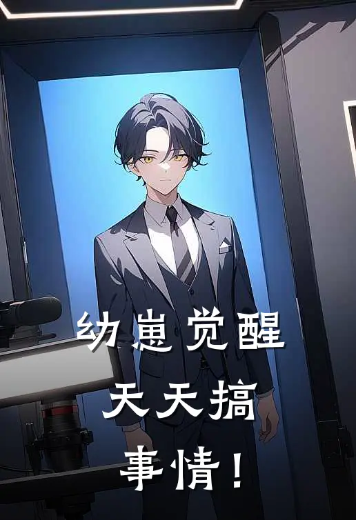 幼崽觉醒，天天搞事情！