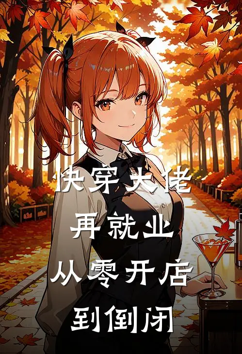 快穿大佬再就业，从零开店到倒闭(冯月濂褚景)在线免费小说_完整版免费小说快穿大佬再就业，从零开店到倒闭(冯月濂褚景)