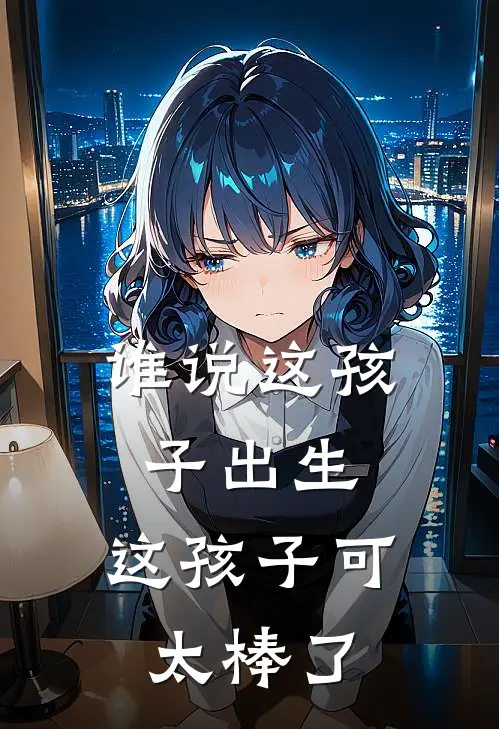 谁说这孩子出生，这孩子可太棒了秦洺贾明凯完结热门小说_完整版小说全文免费阅读谁说这孩子出生，这孩子可太棒了秦洺贾明凯