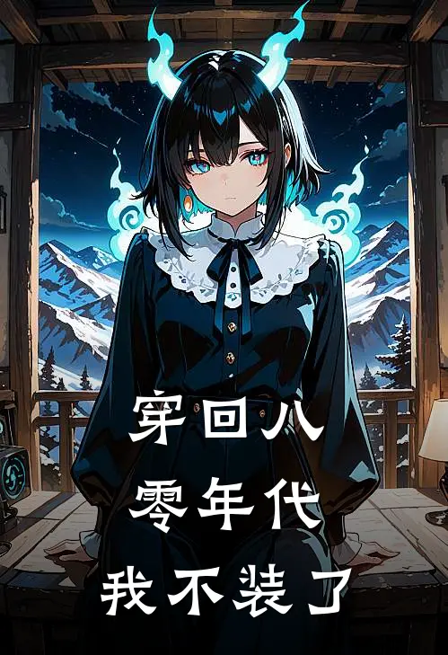 穿回八零年代，我不装了