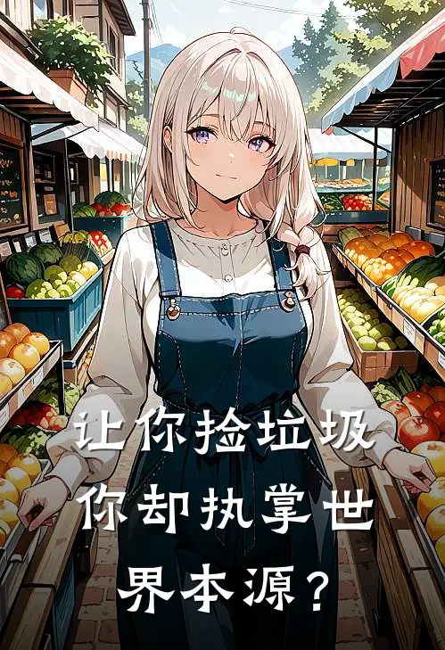 让你捡垃圾，你却执掌世界本源？江凡江辰全文免费阅读无弹窗大结局_（江凡江辰）让你捡垃圾，你却执掌世界本源？最新小说