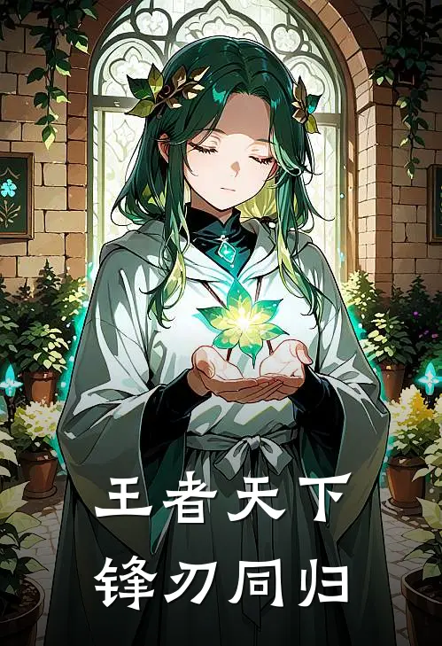 王者天下：锋刃同归