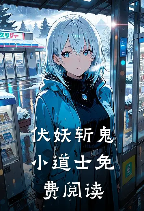 伏妖斩鬼小道士免费阅读