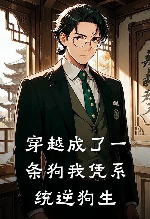 穿越成了一条狗我凭系统逆狗生