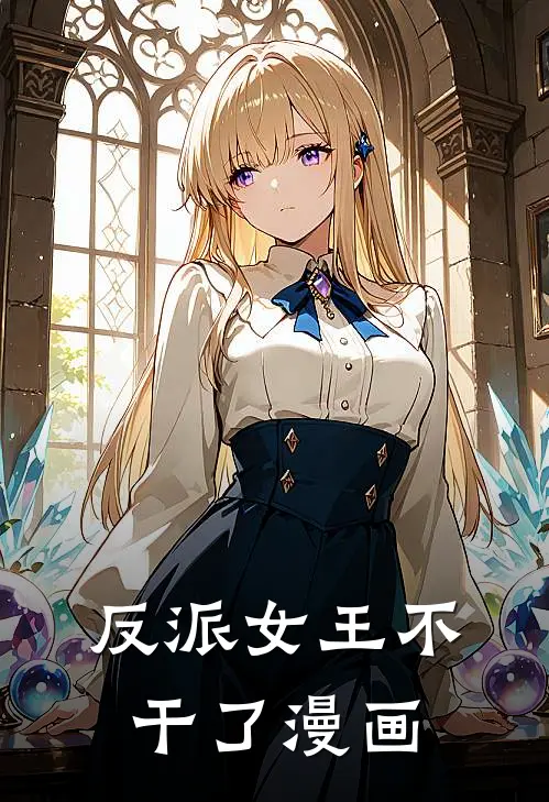 反派女王不干了漫画