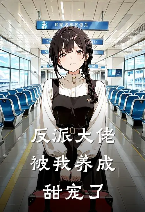 反派大佬被我养成甜宠了