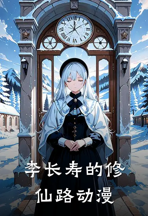 李长寿的修仙路动漫