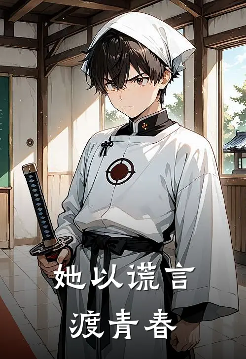 《她以谎言渡青春》陆知言林未眠火爆新书_她以谎言渡青春(陆知言林未眠)免费小说