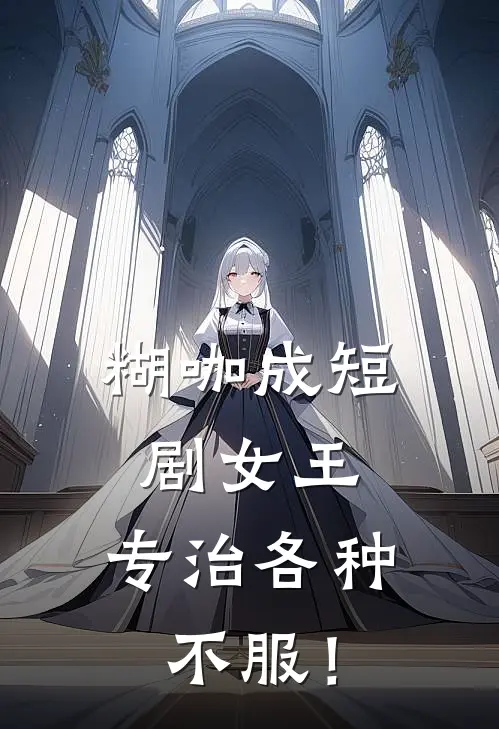 糊咖成短剧女王，专治各种不服！